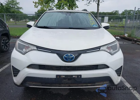 2018 Toyota Rav4 Hybrid Le from USA, damaged, VIN JTMRJREV2JD248662
